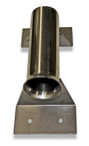 Stainless Triple Foam Gun Holder