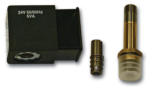 GC Repair Kit with Stem &amp; Plunger --Coleman fragrance machine