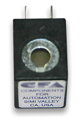 GC Block Manifold Coil Only