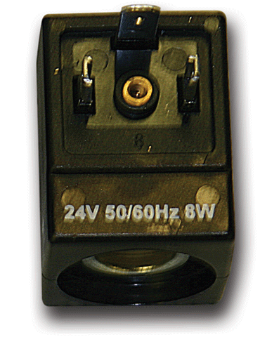 GC Coil Only for Spot Free Solenoid Block