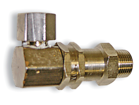 Sonic Boom Swivel 3/8" x 3/8"