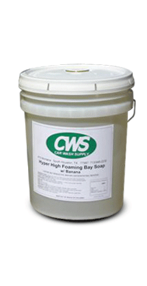 CWS Hyper Bay Soap - 5 Gallons
