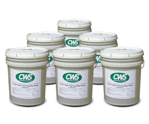 CWS Hyper Bay Soap - 30 Gallons