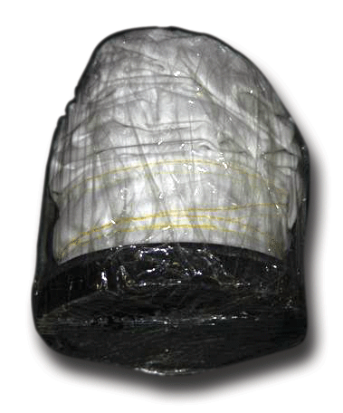 Adams Filter Bag Assembly with Bag Inner Spring, Bushing, and Gasket