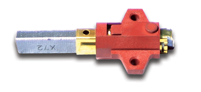 Domel Vacuum Motor Brush Kit