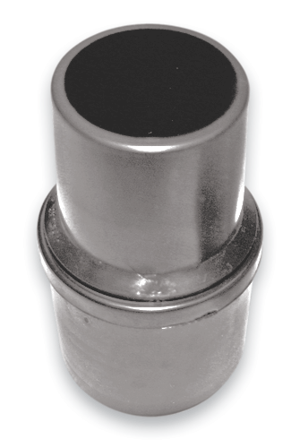 2” Swivel Cuff - GREY