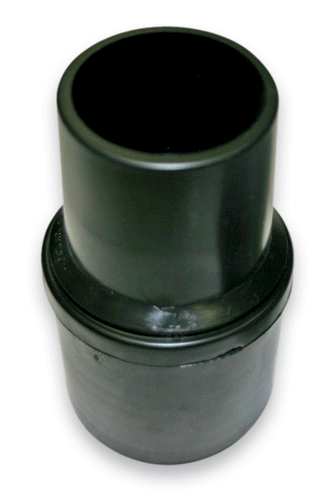 2” Swivel Cuff - BLACK