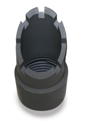 2” Upholstery Cuff - GREY