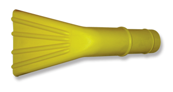 2” Vacuum Claw - YELLOW