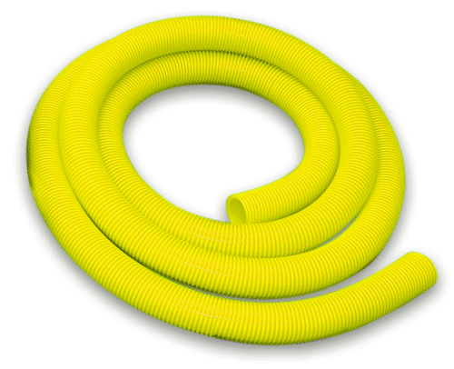 2” Vacuum Hose x 15 ft. - YELLOW