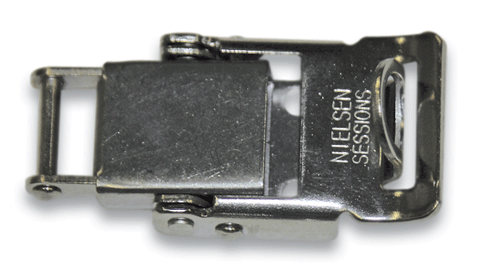 Stainless Vacuum Latch - Slim Style