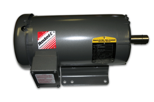 3 Phase 5hp Motor