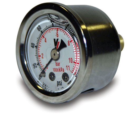 1/8” Min Gauge on Gantry