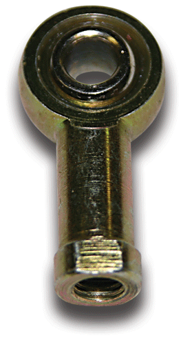 Steel Rod End For Rod Linkage - 2.0