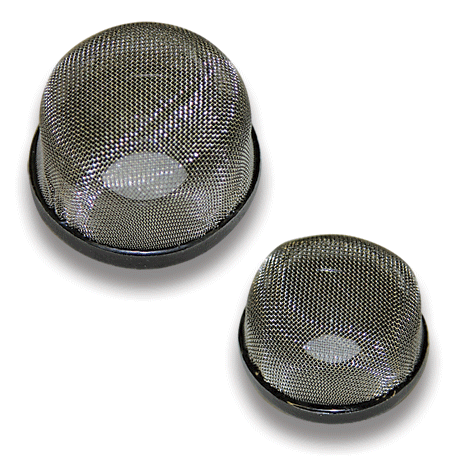 Basket Strainer - Various sizes from 1/4”  to 1”.  Please specify.