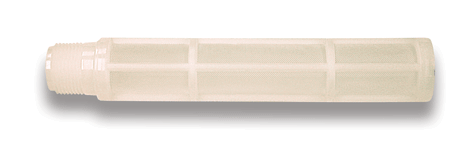 Tank Strainer - 3/4” Male Thread-in Type Tube Strainer