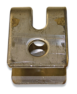 Stainless Disc Lock Guard Bracket
