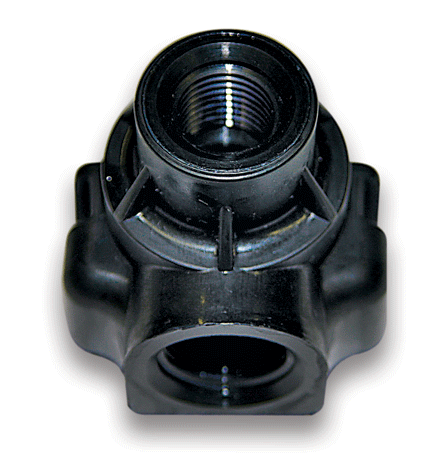 Valve Body - for models 506 &amp; 507