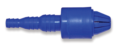 Foot Valve - Blue