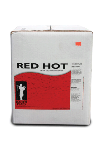 Red Hot Powder Presoak - 50 LBS.