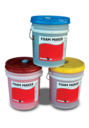 Foam Maker - 5 Gallons