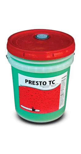 Presto Tire &amp; Engine Cleaner - 5 Gallons