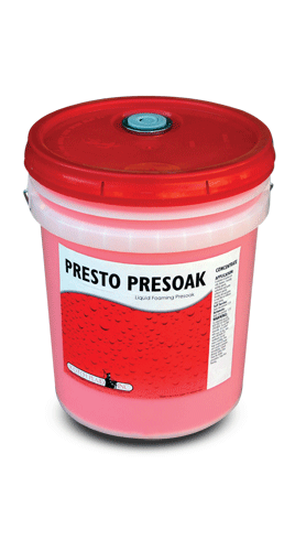 Red Presoak - 5 Gallons