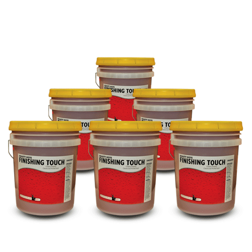 Cherry Conditioner Wax - 30 Gallons