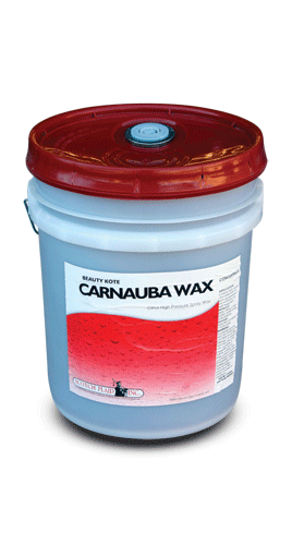 Super Carnauba Wax - 5 Gallons