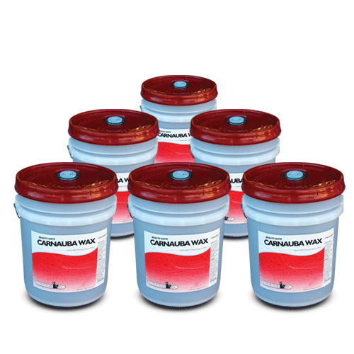 Super Carnauba Wax - 30 Gallons