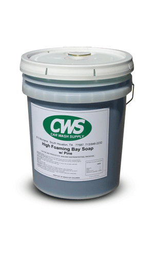 CWS Bay Soap - 5 Gallons