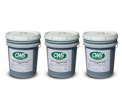 CWS Bay Soap - 15 Gallons