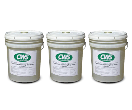 CWS Hyper Bay Soap - 15 Gallons