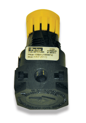 Parker Regulator