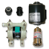 Pumps &amp; Accessories