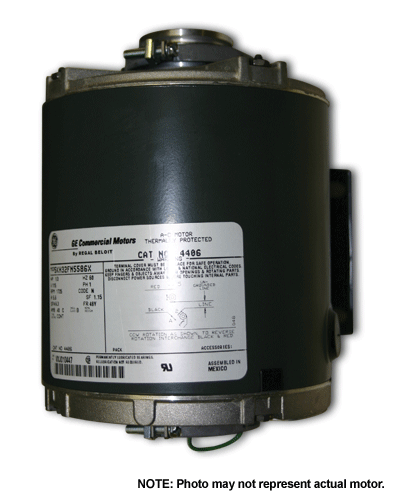 3/4 HP Carbonator Motor