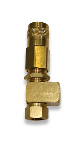 Balanced Pressure Regulator