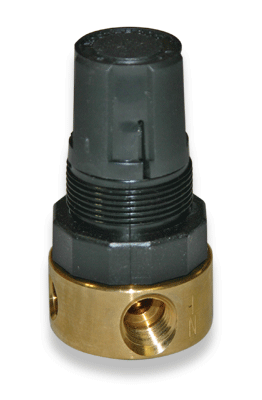 Parker Brass Regulator