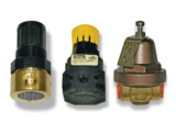 Low Pressure Regulators