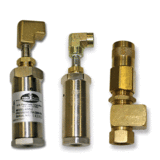 High Pressure Regulators