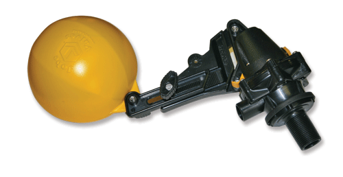 Jobe Water Valve - 1"