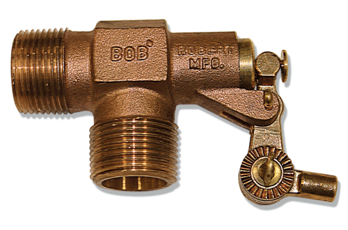 Roberts Float Valve - 1"