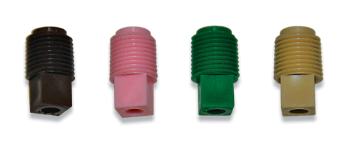 Proportioning Tip Kits - Thread In