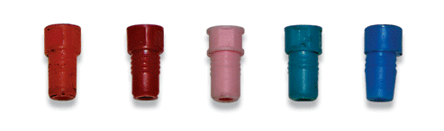 Proportioning Tip Kits - Push In