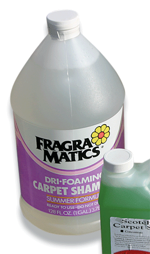 Fragramatics Summer Shampoo - 1 Gallon
