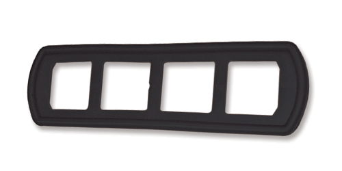 Erie - Black Bumper Only