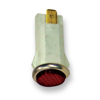 Meter Box Lights - RED