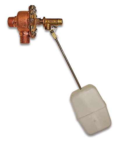 Watermaster Float Valve - 1"