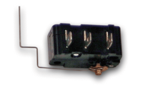 Cherry Switch for Coin Mechanism