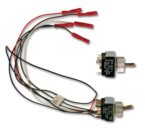 Toggle Switch 3 Position